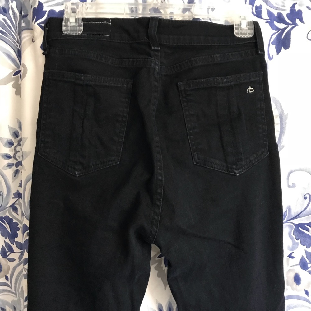 Rag & Bone Justine Skinny denim Size 28
